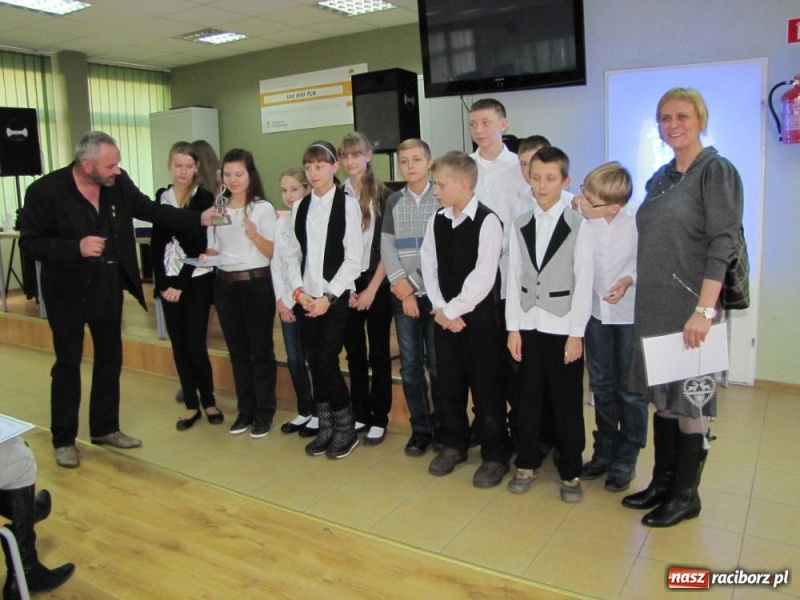 Zdjęcie w galerii na portalu naszraciborz.pl: Grand Prix Mistrza Fletu dla G 2 wiadomości z regionu