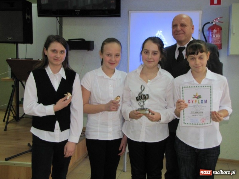 Zdjęcie w galerii na portalu naszraciborz.pl: Grand Prix Mistrza Fletu dla G 2 wiadomości z regionu