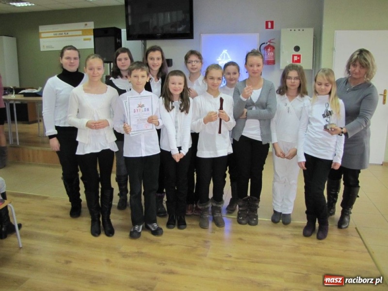 Zdjęcie w galerii na portalu naszraciborz.pl: Grand Prix Mistrza Fletu dla G 2 wiadomości z regionu