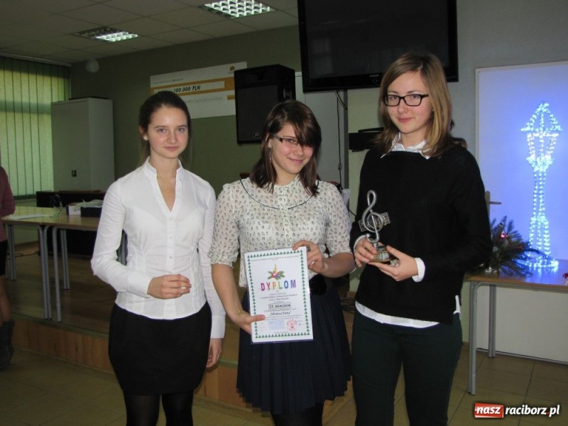 Zdjęcie w galerii na portalu naszraciborz.pl: Grand Prix Mistrza Fletu dla G 2 wiadomości z regionu