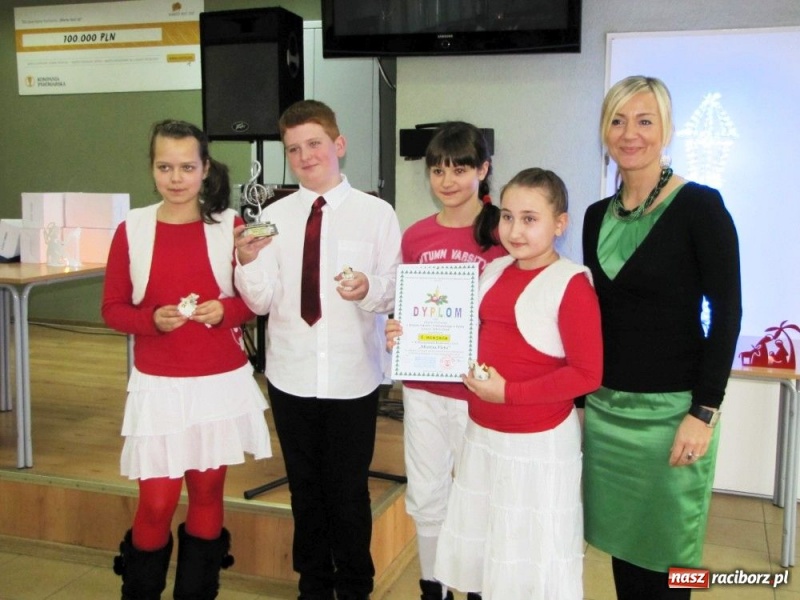 Zdjęcie w galerii na portalu naszraciborz.pl: Grand Prix Mistrza Fletu dla G 2 wiadomości z regionu