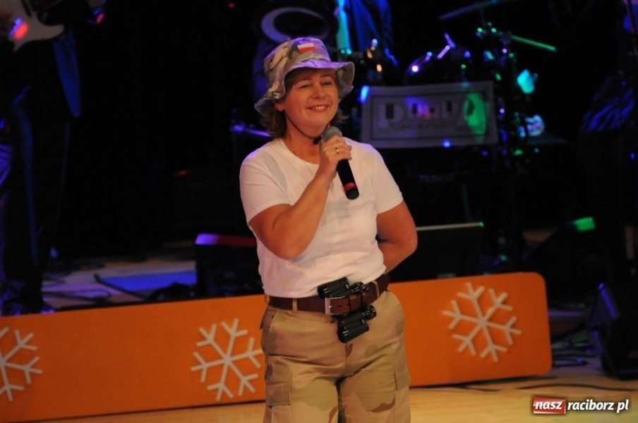 Zdjęcie w galerii na portalu naszraciborz.pl: Gwiazdka Serc 2011, czyli za mundurem... wiadomości z regionu