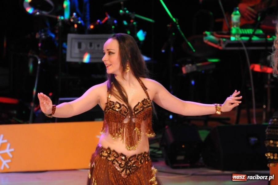 Zdjęcie w galerii na portalu naszraciborz.pl: Gwiazdka Serc 2011, czyli za mundurem... wiadomości z regionu