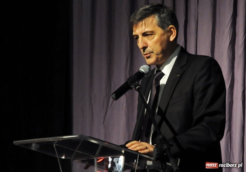 Zdjęcie w galerii na portalu naszraciborz.pl: Przedświąteczne spotkanie w Rafako wiadomości z regionu