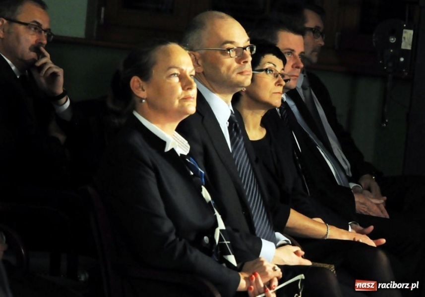 Zdjęcie w galerii na portalu naszraciborz.pl: Przedświąteczne spotkanie w Rafako wiadomości z regionu