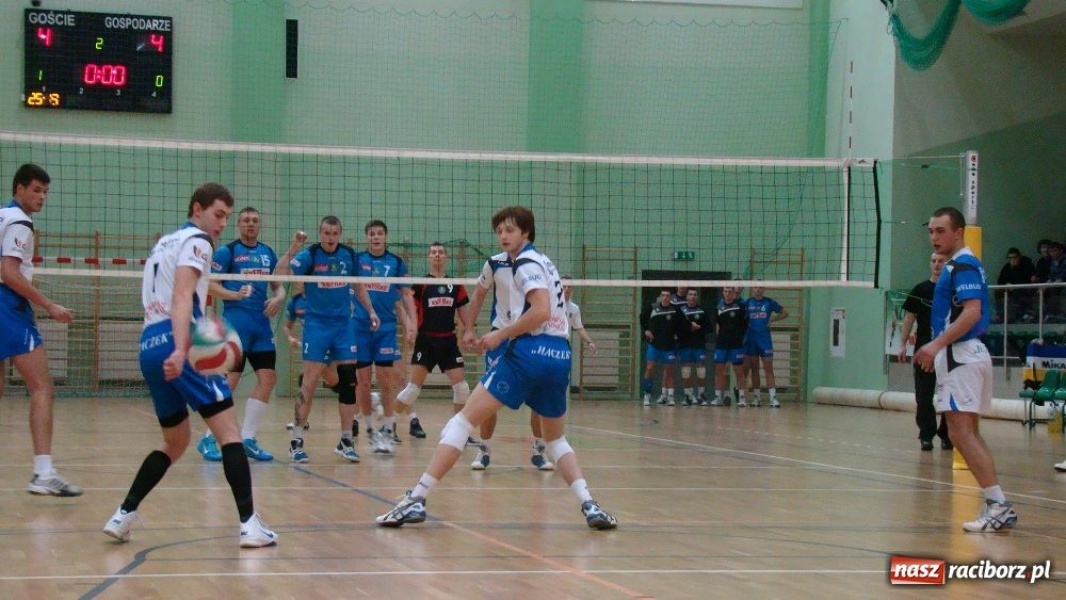 Zdjęcie w galerii na portalu naszraciborz.pl: AZS Rafako: wypadek przy pracy? wiadomości z regionu