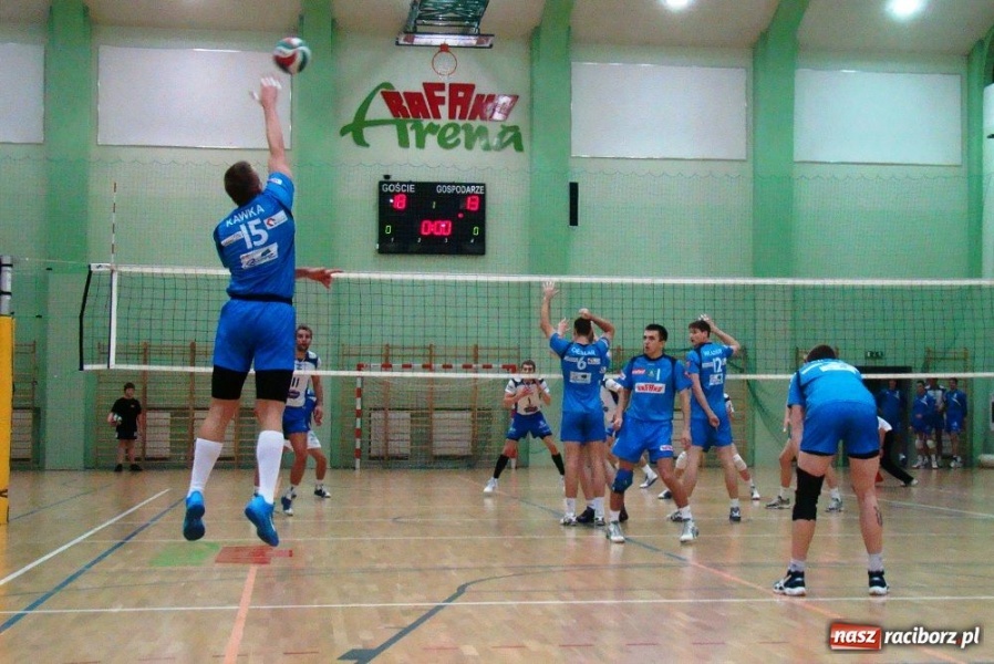 Zdjęcie w galerii na portalu naszraciborz.pl: AZS Rafako: wypadek przy pracy? wiadomości z regionu