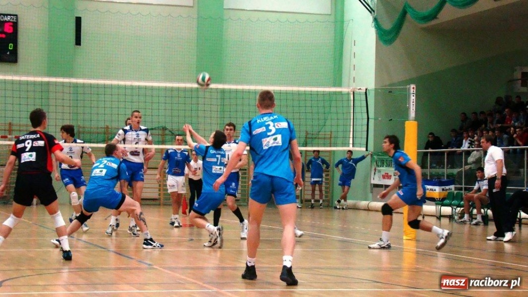 Zdjęcie w galerii na portalu naszraciborz.pl: AZS Rafako: wypadek przy pracy? wiadomości z regionu