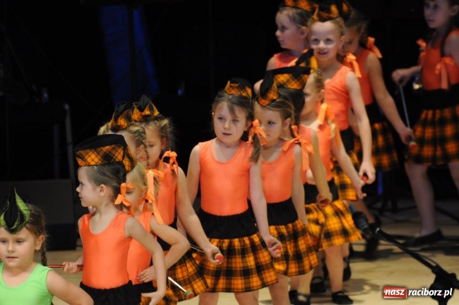 Zdjęcie w galerii na portalu naszraciborz.pl: Świąteczna gala zespołów Źródła wiadomości z regionu