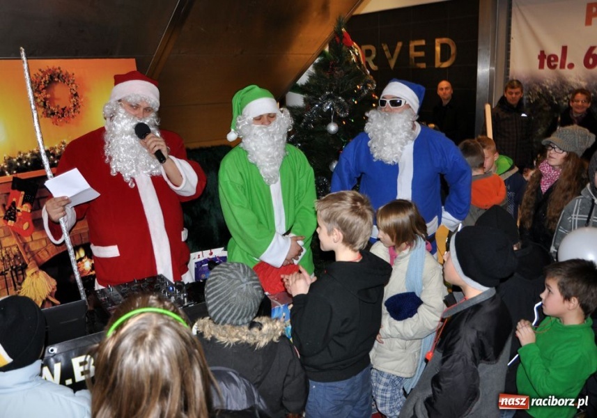 Zdjęcie w galerii na portalu naszraciborz.pl: Czerwony zdecydowanie najlepszy wiadomości z regionu