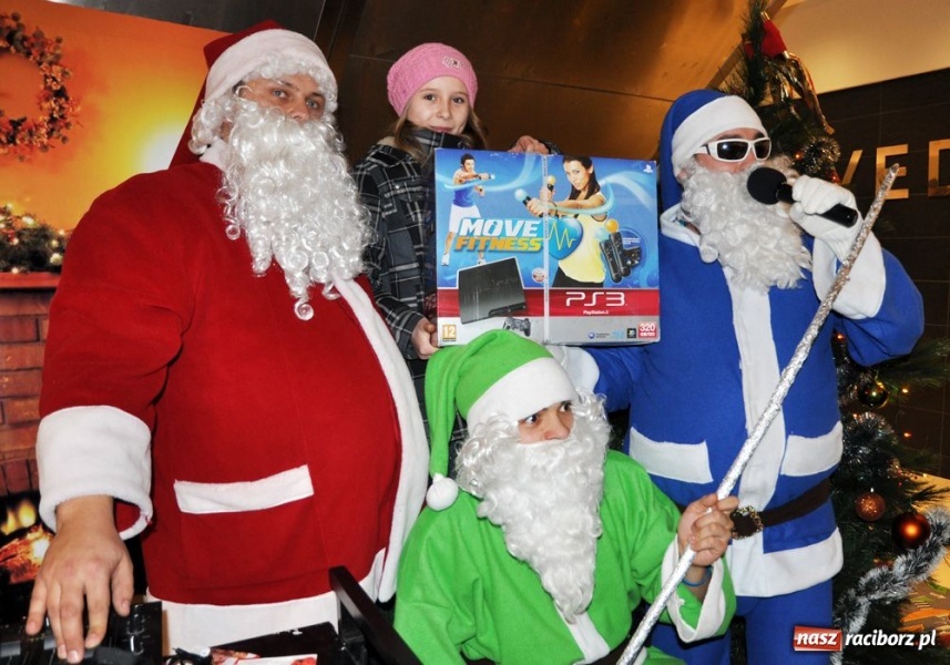 Zdjęcie w galerii na portalu naszraciborz.pl: Czerwony zdecydowanie najlepszy wiadomości z regionu