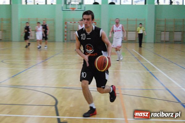 Zdjęcie w galerii na portalu naszraciborz.pl: Drużyny ALK-BBL na półmetku rozgrywek wiadomości z regionu