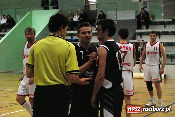 Zdjęcie w galerii na portalu naszraciborz.pl: Drużyny ALK-BBL na półmetku rozgrywek wiadomości z regionu