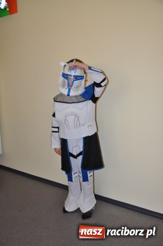 Zdjęcie w galerii na portalu naszraciborz.pl: Wypożyczalnia kostiumów w Crazy Club wiadomości z regionu