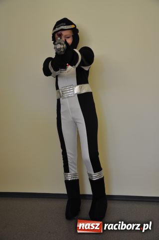 Zdjęcie w galerii na portalu naszraciborz.pl: Wypożyczalnia kostiumów w Crazy Club wiadomości z regionu