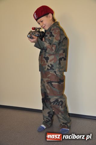 Zdjęcie w galerii na portalu naszraciborz.pl: Wypożyczalnia kostiumów w Crazy Club wiadomości z regionu