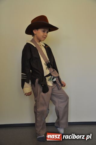 Zdjęcie w galerii na portalu naszraciborz.pl: Wypożyczalnia kostiumów w Crazy Club wiadomości z regionu