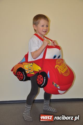 Zdjęcie w galerii na portalu naszraciborz.pl: Wypożyczalnia kostiumów w Crazy Club wiadomości z regionu