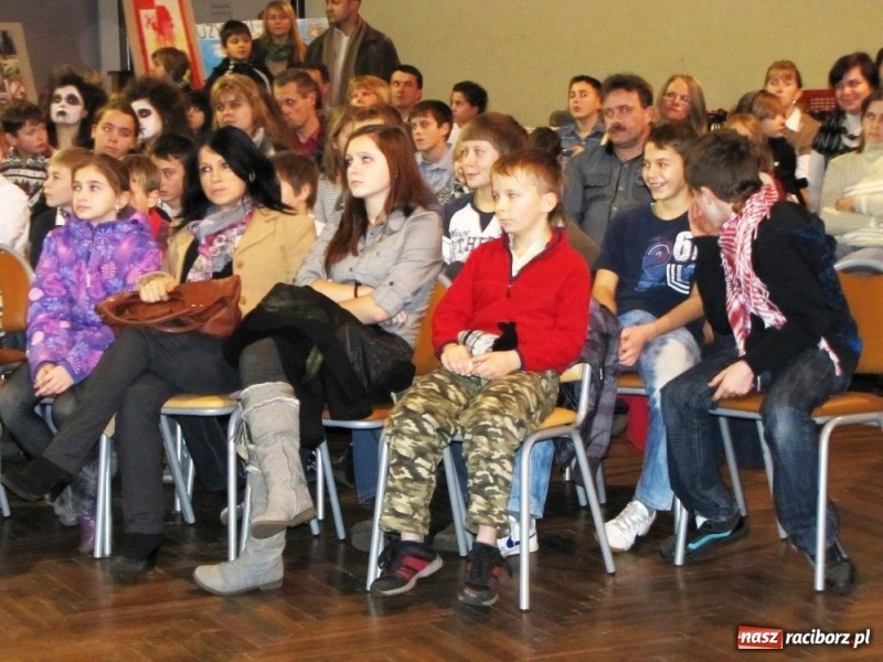 Zdjęcie w galerii na portalu naszraciborz.pl: Dbają o trzeźwość umysłów wiadomości z regionu