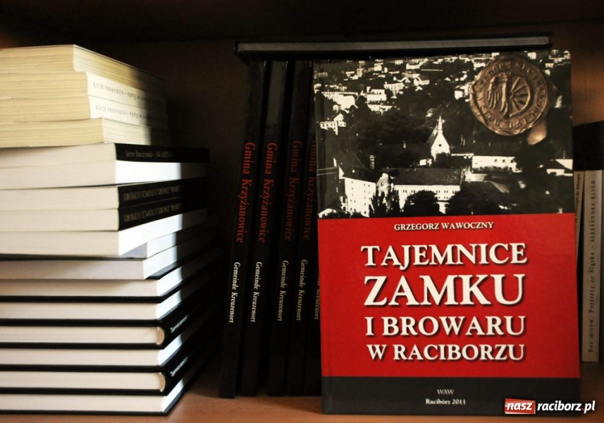 Zdjęcie w galerii na portalu naszraciborz.pl: Tajemnice zamku i browaru w Raciborzu wiadomości z regionu