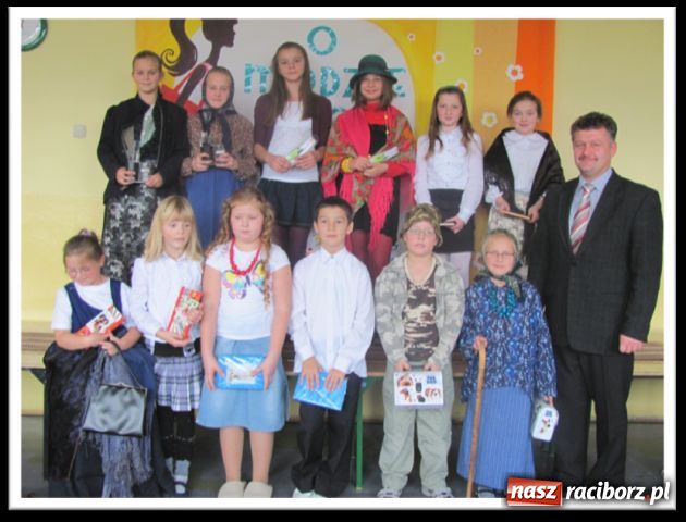 Zdjęcie w galerii na portalu naszraciborz.pl: Krzyżanowice: Z życia ZSO wiadomości z regionu