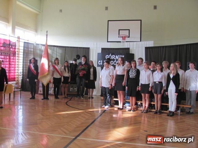 Zdjęcie w galerii na portalu naszraciborz.pl: Krzyżanowice: Z życia ZSO wiadomości z regionu