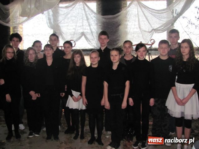 Zdjęcie w galerii na portalu naszraciborz.pl: Krzyżanowice: Z życia ZSO wiadomości z regionu