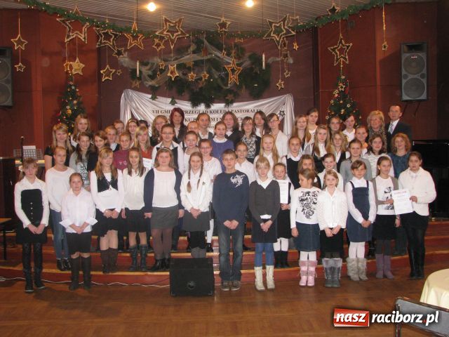 Zdjęcie w galerii na portalu naszraciborz.pl: Święta z kolędą w Tworkowie wiadomości z regionu