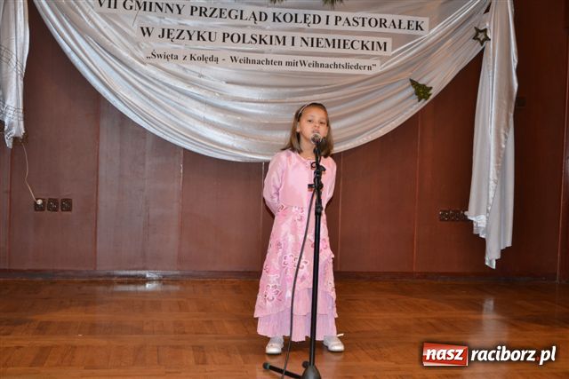 Zdjęcie w galerii na portalu naszraciborz.pl: Święta z kolędą w Tworkowie wiadomości z regionu