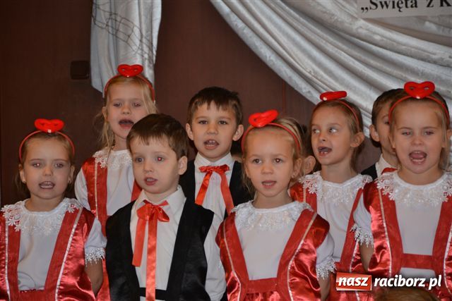 Zdjęcie w galerii na portalu naszraciborz.pl: Święta z kolędą w Tworkowie wiadomości z regionu