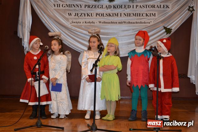 Zdjęcie w galerii na portalu naszraciborz.pl: Święta z kolędą w Tworkowie wiadomości z regionu