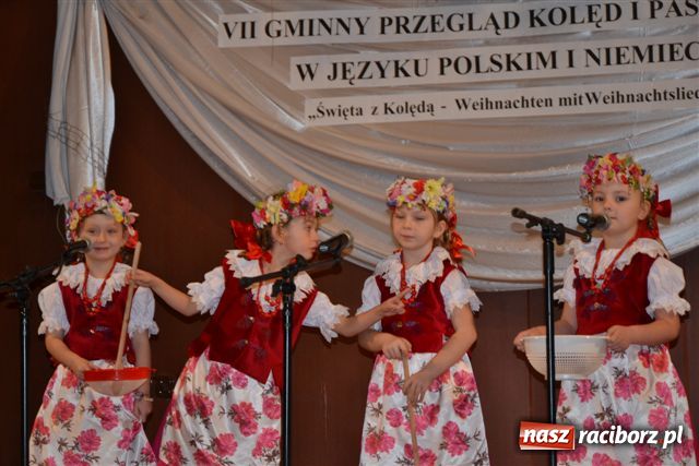 Zdjęcie w galerii na portalu naszraciborz.pl: Święta z kolędą w Tworkowie wiadomości z regionu