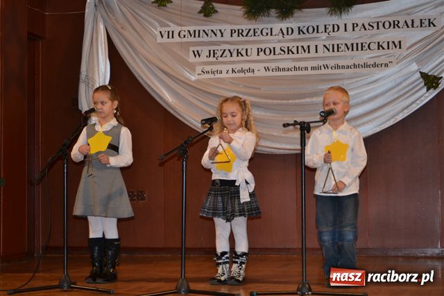 Zdjęcie w galerii na portalu naszraciborz.pl: Święta z kolędą w Tworkowie wiadomości z regionu