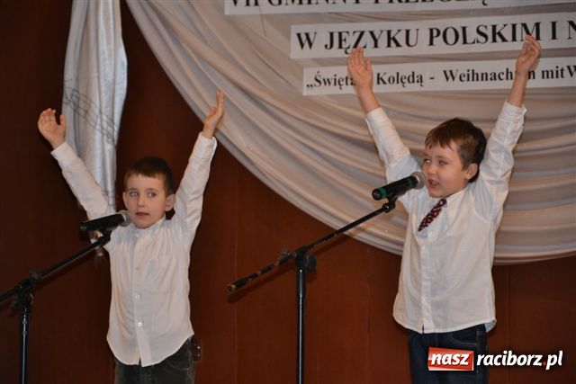 Zdjęcie w galerii na portalu naszraciborz.pl: Święta z kolędą w Tworkowie wiadomości z regionu