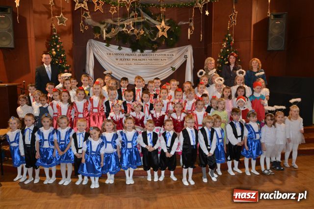 Zdjęcie w galerii na portalu naszraciborz.pl: Święta z kolędą w Tworkowie wiadomości z regionu