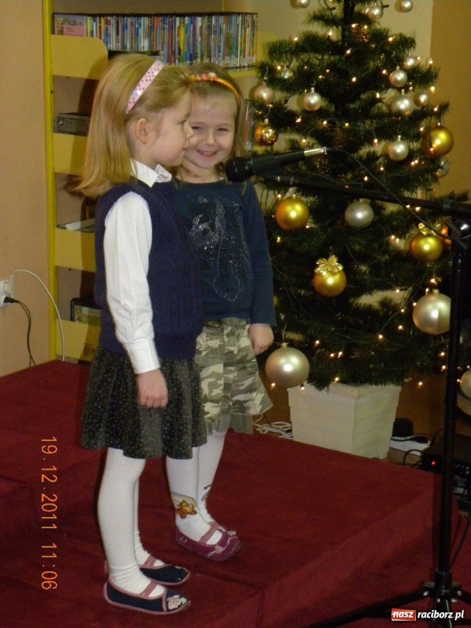 Zdjęcie w galerii na portalu naszraciborz.pl: Niechaj wesoło grają i słodko śpiewają wiadomości z regionu