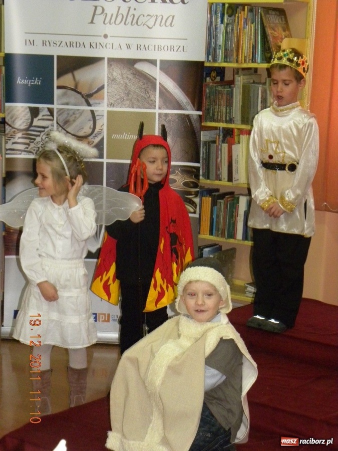 Zdjęcie w galerii na portalu naszraciborz.pl: Niechaj wesoło grają i słodko śpiewają wiadomości z regionu