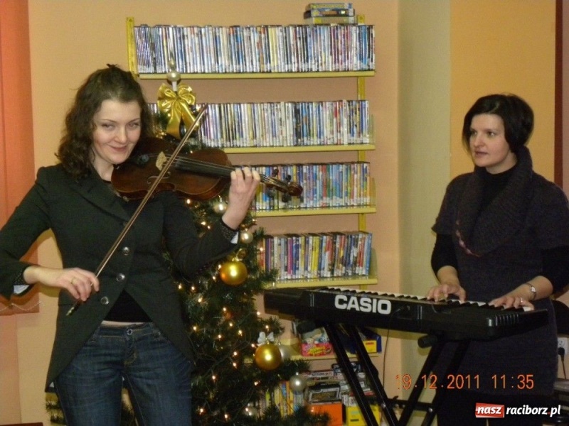 Zdjęcie w galerii na portalu naszraciborz.pl: Niechaj wesoło grają i słodko śpiewają wiadomości z regionu