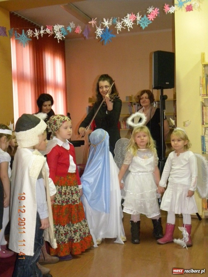 Zdjęcie w galerii na portalu naszraciborz.pl: Niechaj wesoło grają i słodko śpiewają wiadomości z regionu