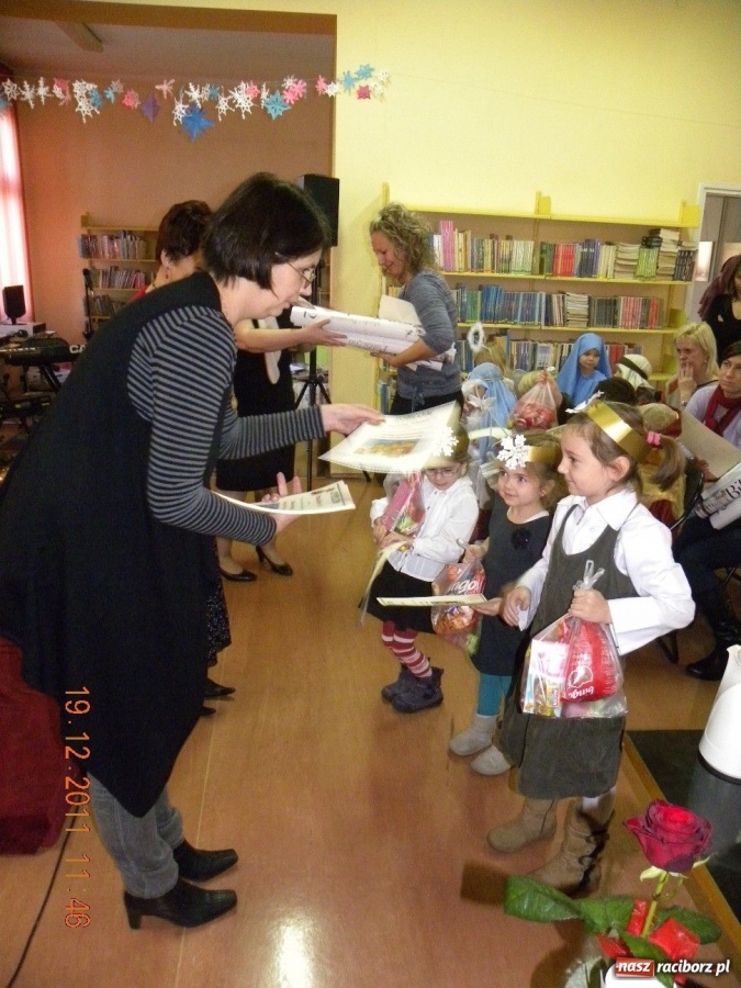 Zdjęcie w galerii na portalu naszraciborz.pl: Niechaj wesoło grają i słodko śpiewają wiadomości z regionu