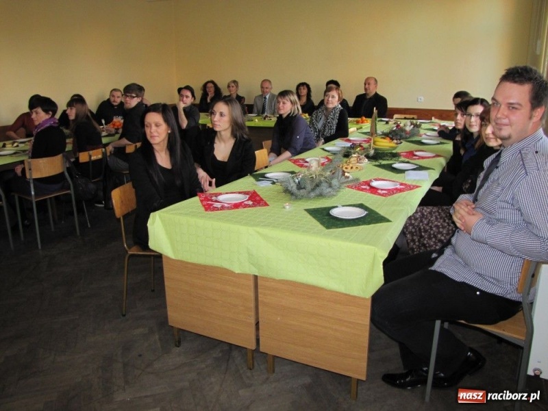 Zdjęcie w galerii na portalu naszraciborz.pl: Z czeskimi kolędami i rosyjskimi daniami wiadomości z regionu