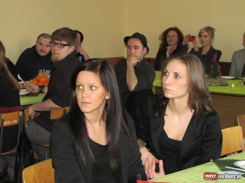 Zdjęcie w galerii na portalu naszraciborz.pl: Z czeskimi kolędami i rosyjskimi daniami wiadomości z regionu