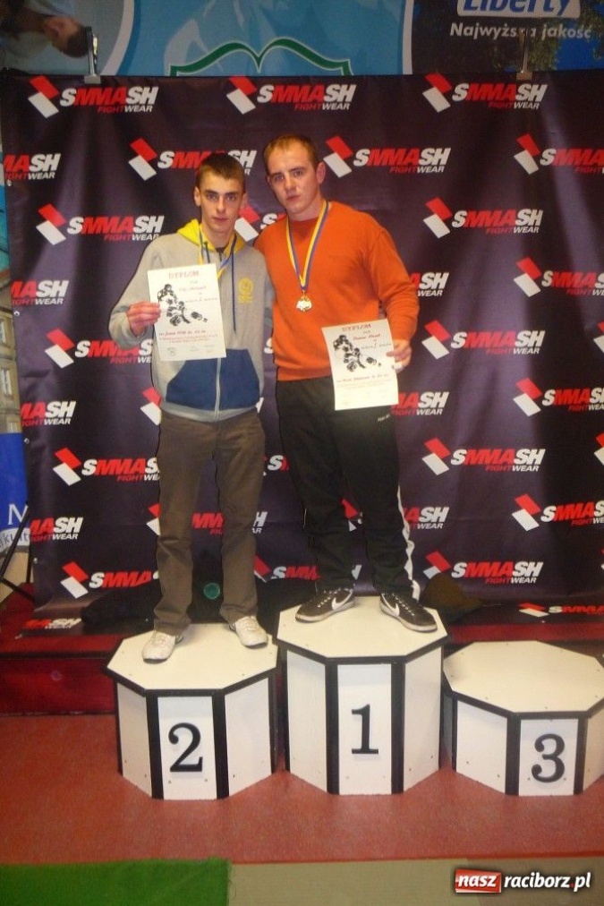 Zdjęcie w galerii na portalu naszraciborz.pl: Łamatorzy ze złotem i srebrem w Bytomiu wiadomości z regionu