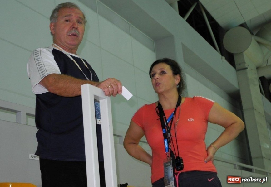 Zdjęcie w galerii na portalu naszraciborz.pl: Pływanie: Mistrzowskie ostatki wiadomości z regionu