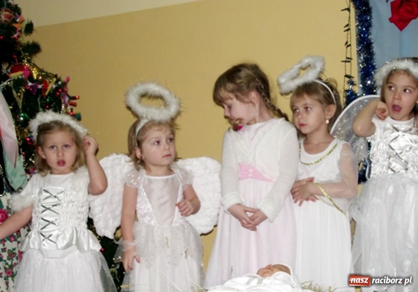Zdjęcie w galerii na portalu naszraciborz.pl: Brzeskie jasełka w przedszkolu wiadomości z regionu