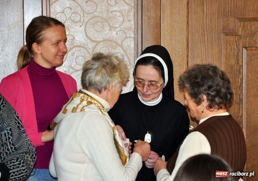 Zdjęcie w galerii na portalu naszraciborz.pl: Perła zaprosiła na opłatek osoby samotne wiadomości z regionu