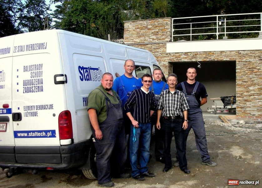 Zdjęcie w galerii na portalu naszraciborz.pl: Adam Małysz wybrał firmę z Raciborza wiadomości z regionu