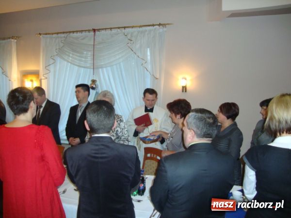 Zdjęcie w galerii na portalu naszraciborz.pl: Samorządowe spotkanie opłatkowe wiadomości z regionu