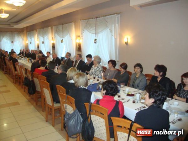 Zdjęcie w galerii na portalu naszraciborz.pl: Samorządowe spotkanie opłatkowe wiadomości z regionu