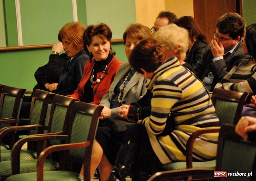 Zdjęcie w galerii na portalu naszraciborz.pl: Kolędowo i świątecznie w pałacyku wiadomości z regionu